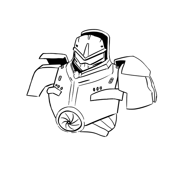 pacific rim gypsy danger coloring pages - photo #21
